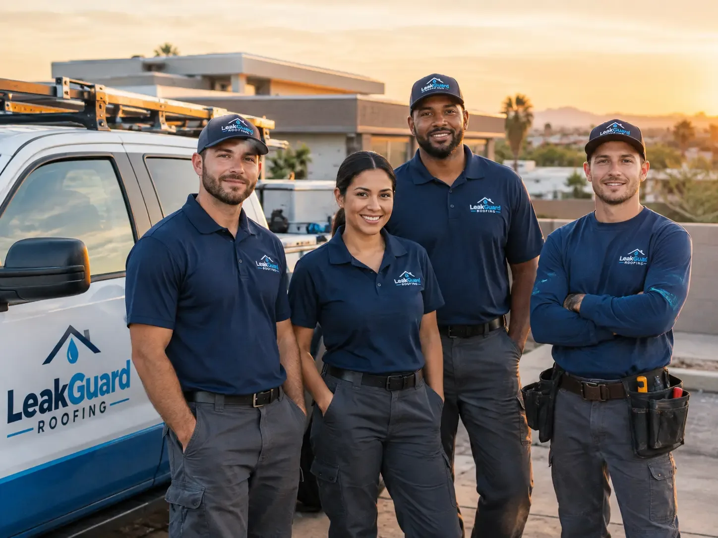 Flat Roof Leak Repair company in Atascadero, CA